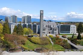 University of British Columbia